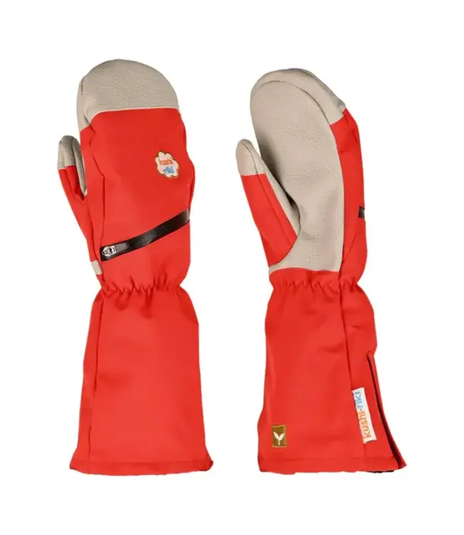 Kushi-riki Igloo Maker Mittens