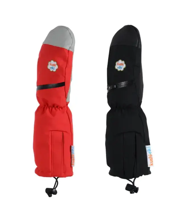 Kushi-riki Igloo Maker Mittens