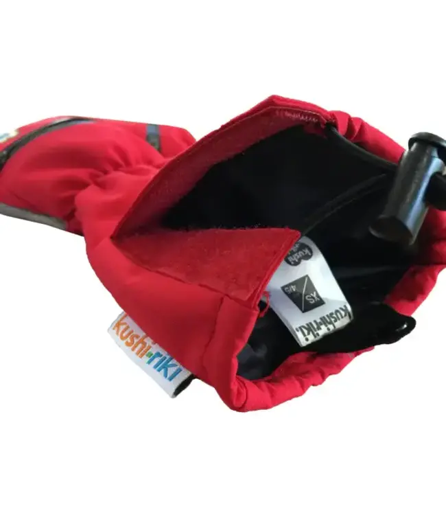 Kushi-riki Igloo Maker Mittens