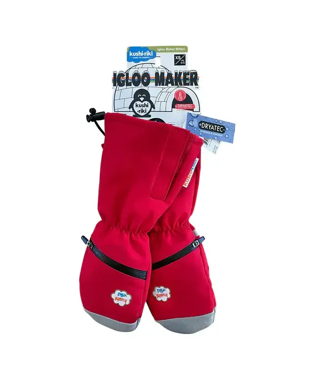 Kushi-riki Igloo Maker Mittens