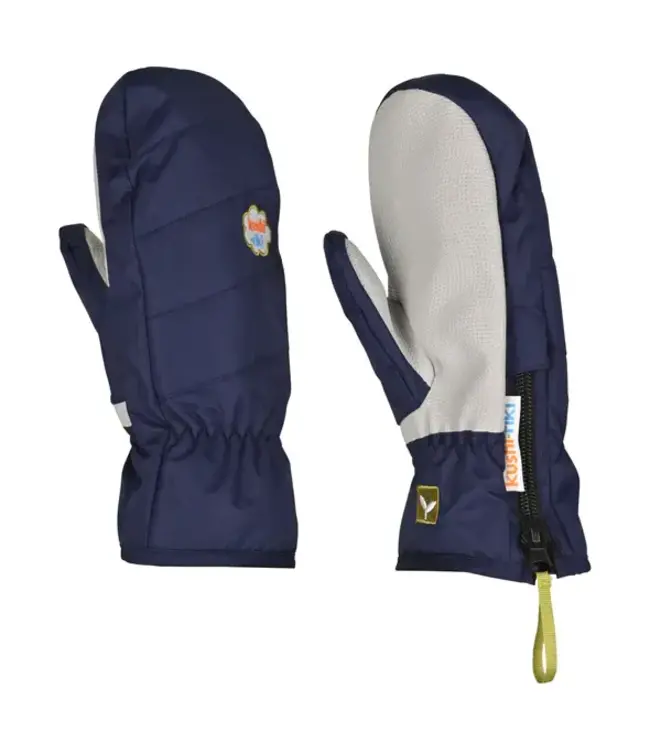 Kushi-riki Hope Mitten