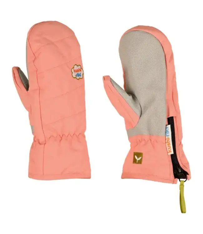 Kushi-riki Hope Mitten