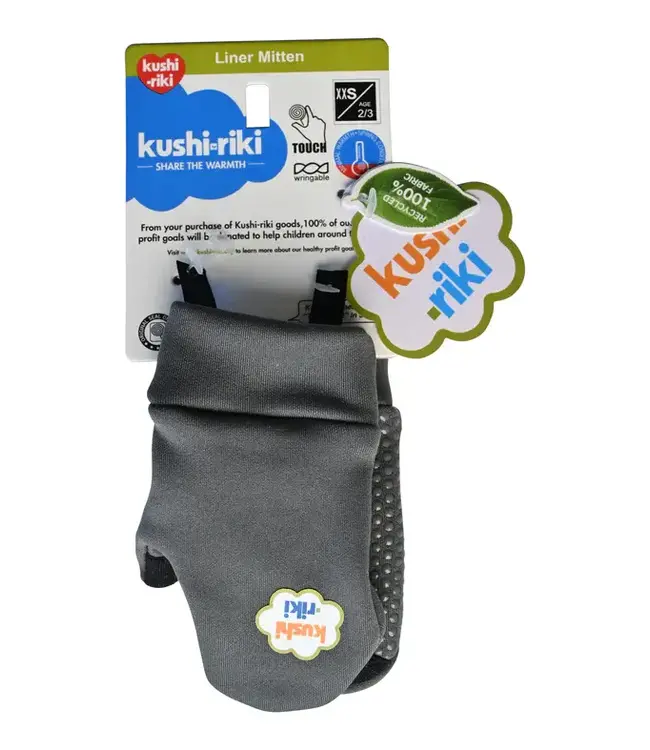 Kushi-riki Liner Mitten