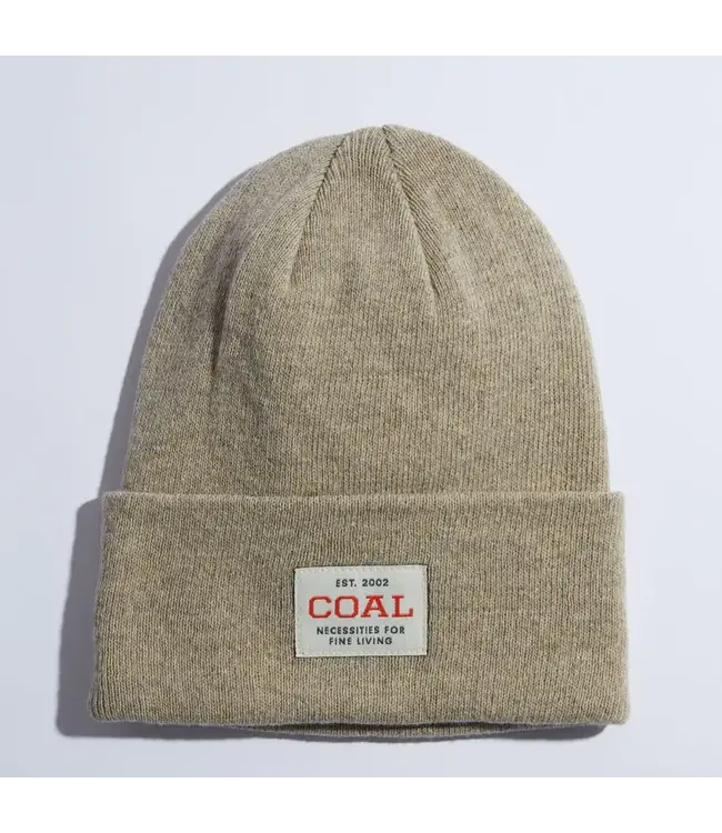 Coal Recycled Uniform Beanie