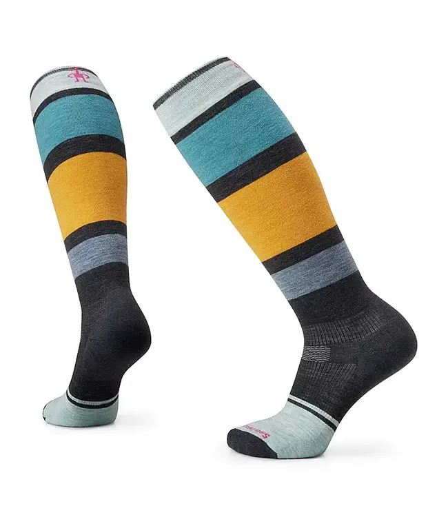 Smartwool W Snowboard Targeted Cushion Sock