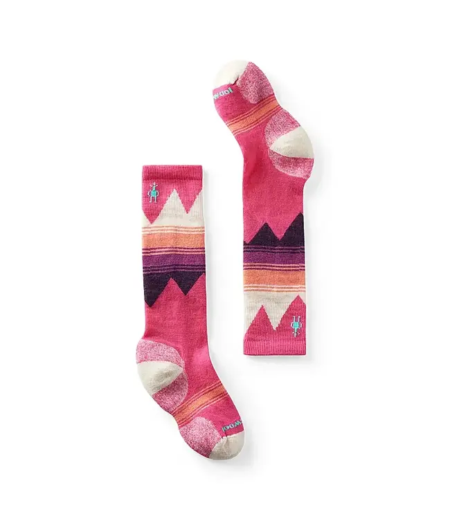 Smartwool Kids Ski Light OTC Sock