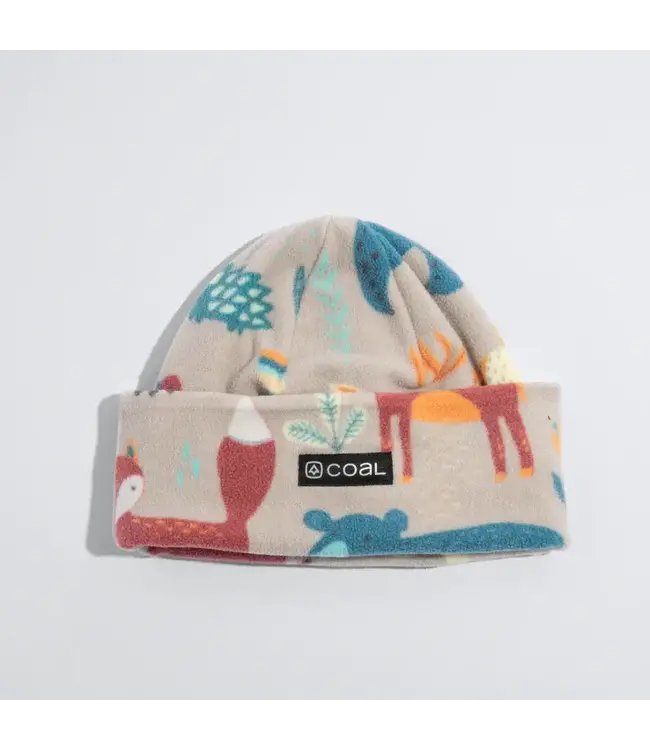 Coal New Jack Kids Fleece Beanie