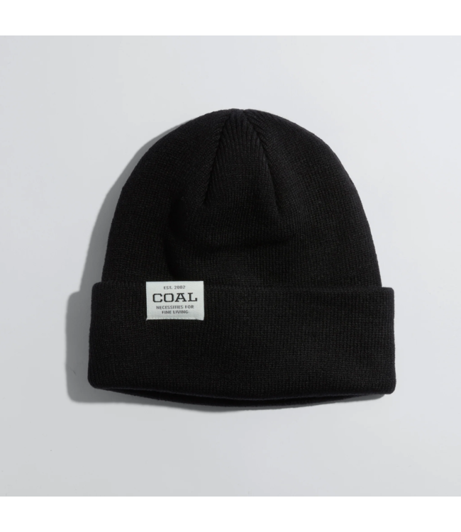 Coal Uniform Low Knit Cuff Beanie