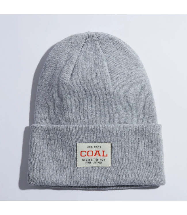 Coal Recycled Uniform Beanie