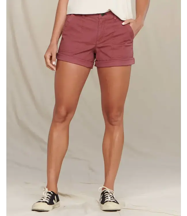 Toad&Co Earthworks Camp Short