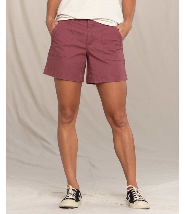 Toad&Co Earthworks Camp Short