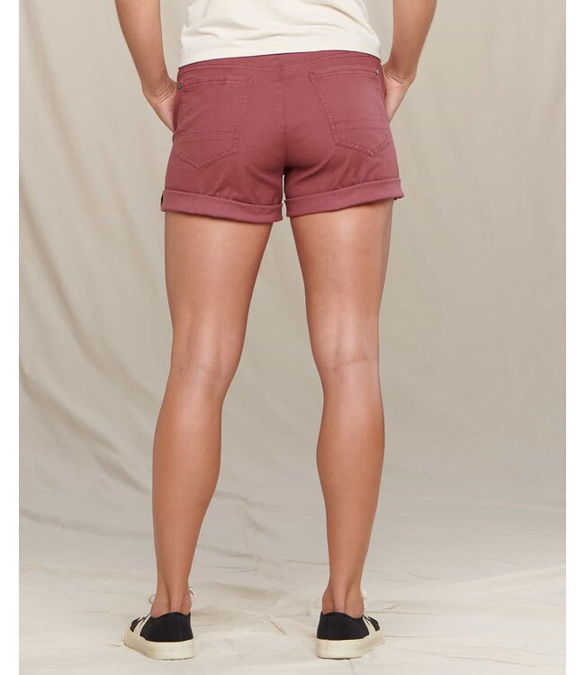 Toad&Co Earthworks Camp Short