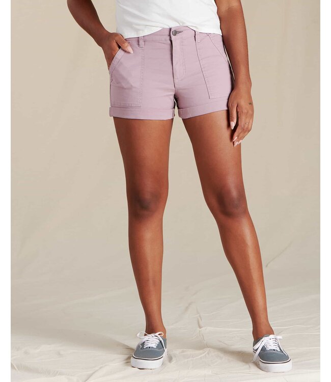 Toad&Co Earthworks Camp Short