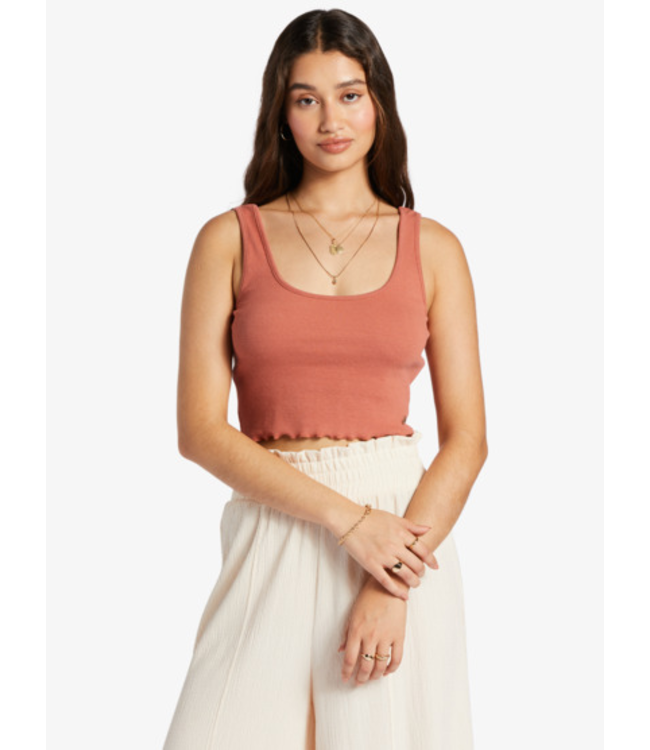 Roxy Keep it Wavy Tank Top Roxy Keep it Wavy Tank Top