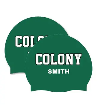 Colony Swim Caps