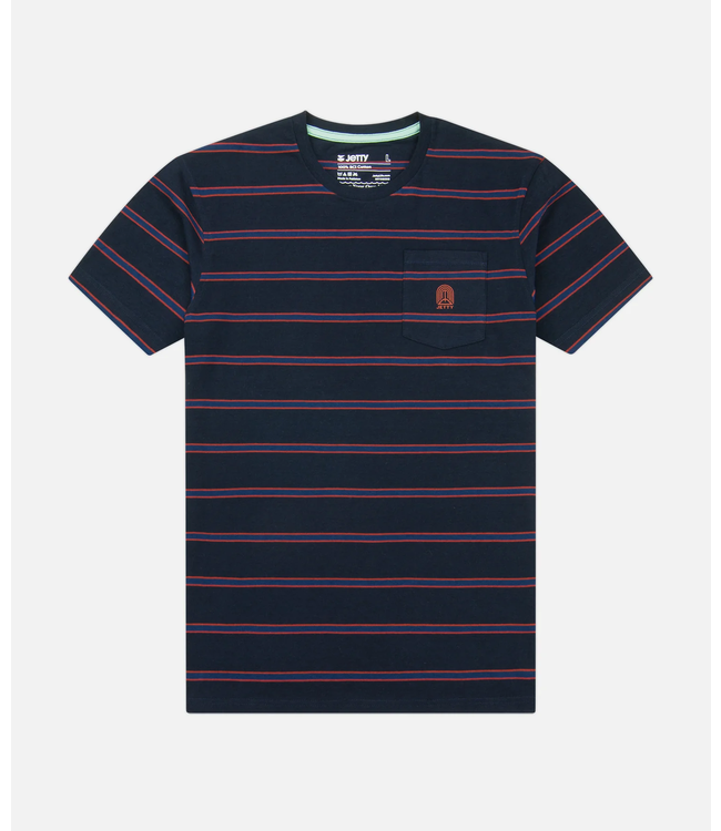 Jetty Nosara Premium Pocket Tee