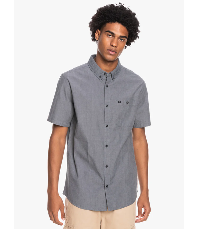 Quiksilver Winfall Short Sleeve Shirt