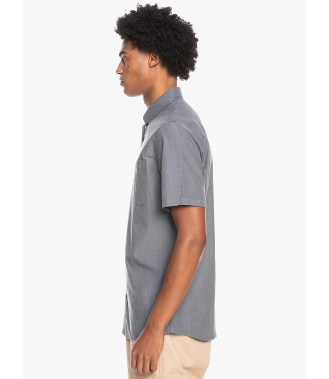 Quiksilver Winfall Short Sleeve Shirt