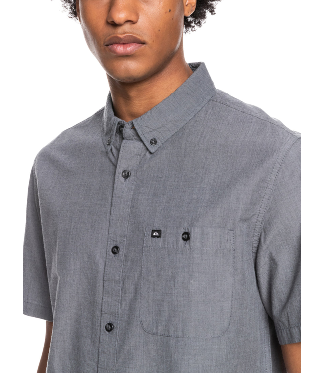 Quiksilver Winfall Short Sleeve Shirt
