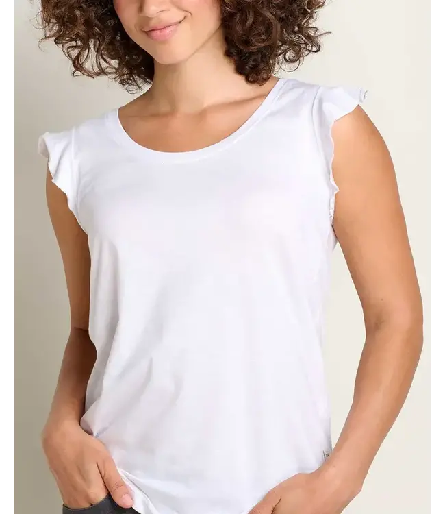 Toad&Co Rufflita II Tee