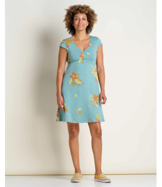 Toad&Co Rosemarie Dress
