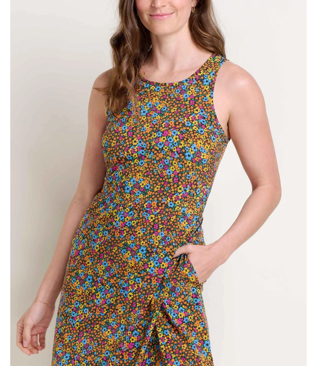 Toad&Co Sunkissed Maxi Dress