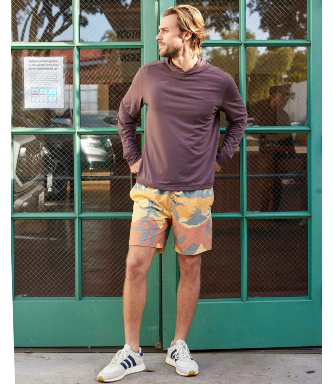 Toad&Co M Boundless Pull-On Short