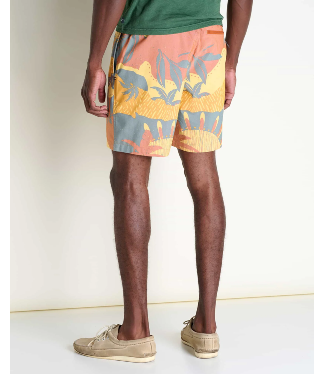 Toad&Co M Boundless Pull-On Short