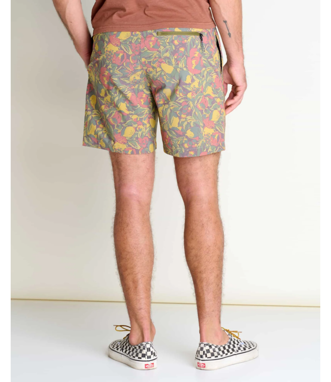 Toad&Co M Boundless Pull-On Short