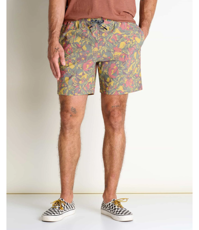 Toad&Co M Boundless Pull-On Short