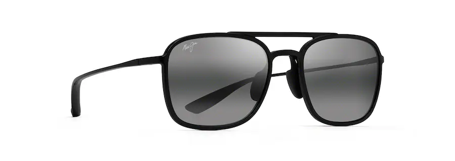 Maui Jim MJ838-02 black gloss/neutral gray RX-Able NWT Maui Jim | Accessories | Maui Jim Mj8382 Black Glossneutral  main image 3