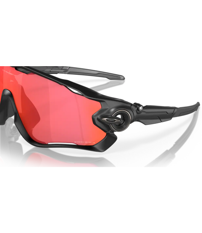 Oakley Jawbreaker Matte Black w/ PRIZMTrailTrch