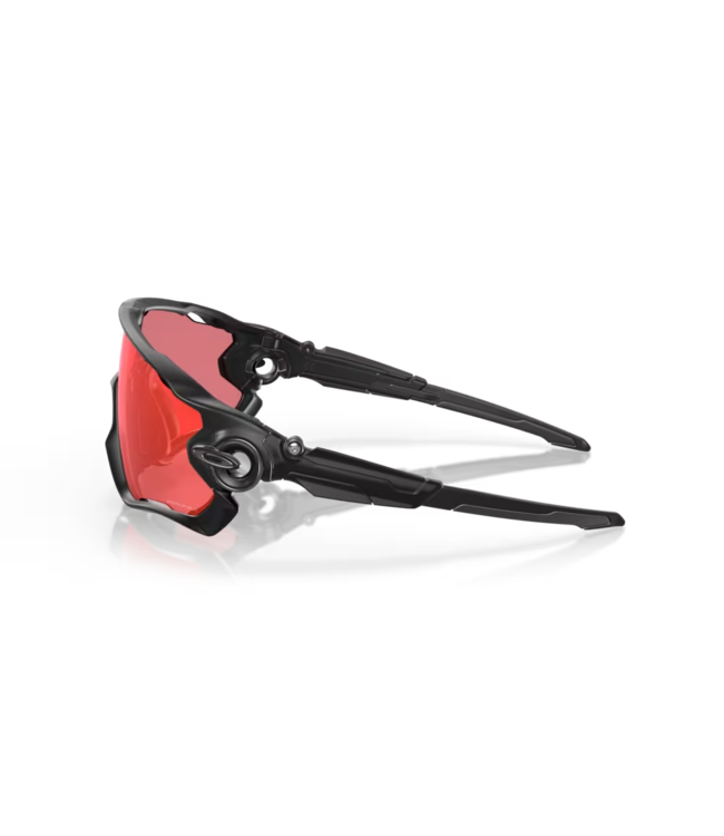 Oakley Jawbreaker Matte Black w/ PRIZMTrailTrch