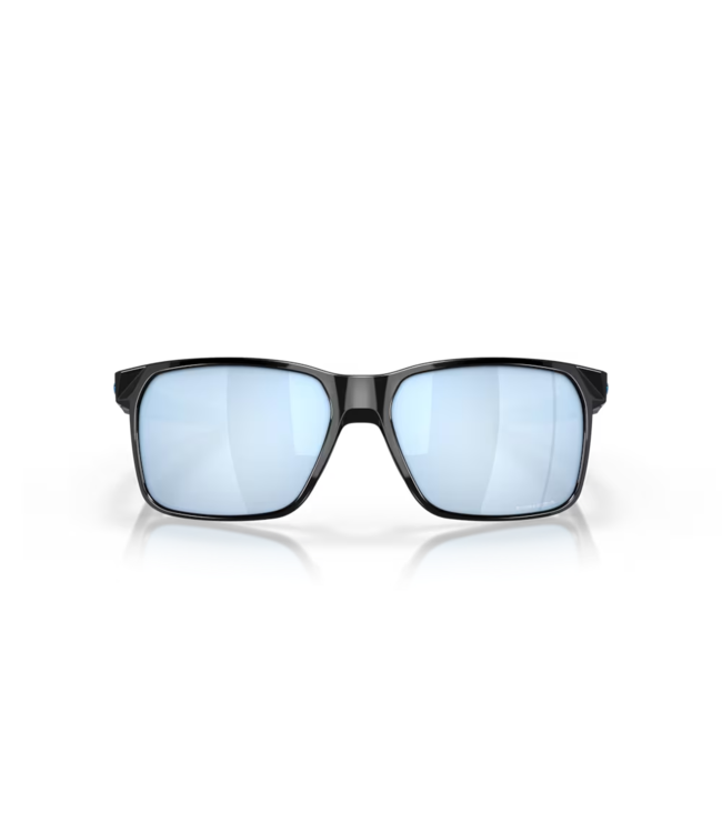 Oakley Portal X PolBlk w/ PRIZM H2O Pol