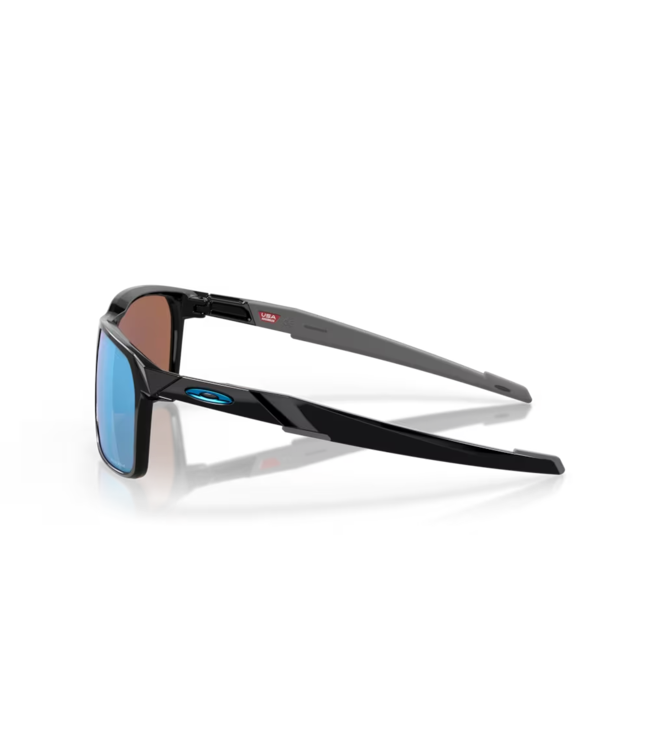 Oakley Portal X PolBlk w/ PRIZM H2O Pol