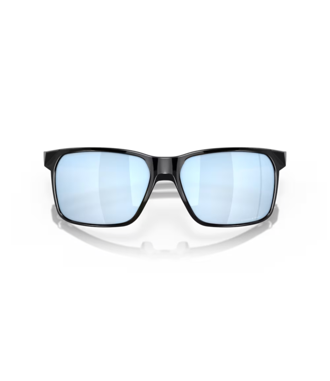 Oakley Portal X PolBlk w/ PRIZM H2O Pol