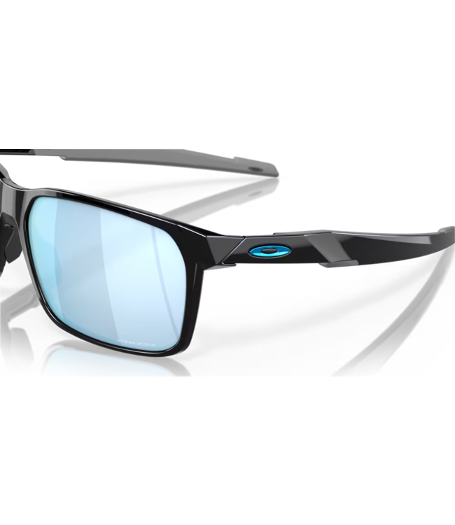 Oakley Portal X PolBlk w/ PRIZM H2O Pol
