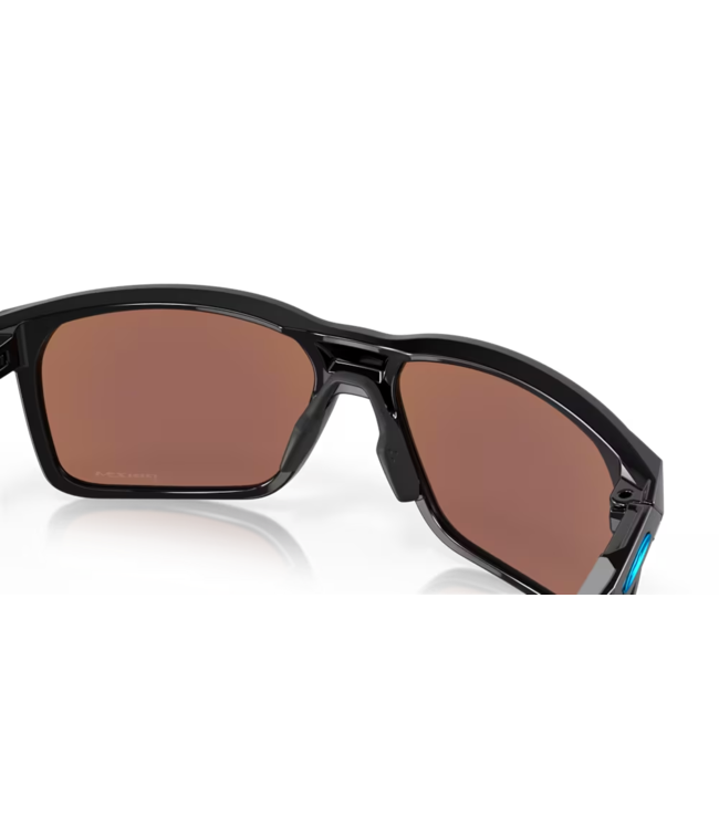 Oakley Portal X PolBlk w/ PRIZM H2O Pol