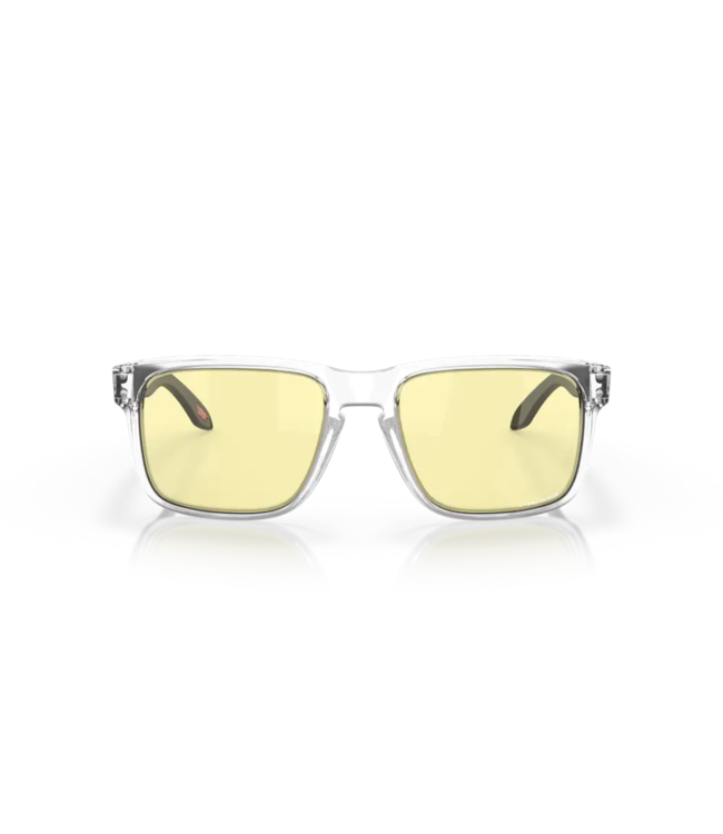 Oakley Holbrook Clear Prizm Gaming