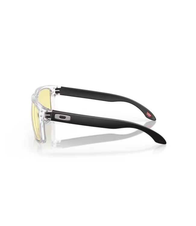 Oakley Holbrook Clear Prizm Gaming