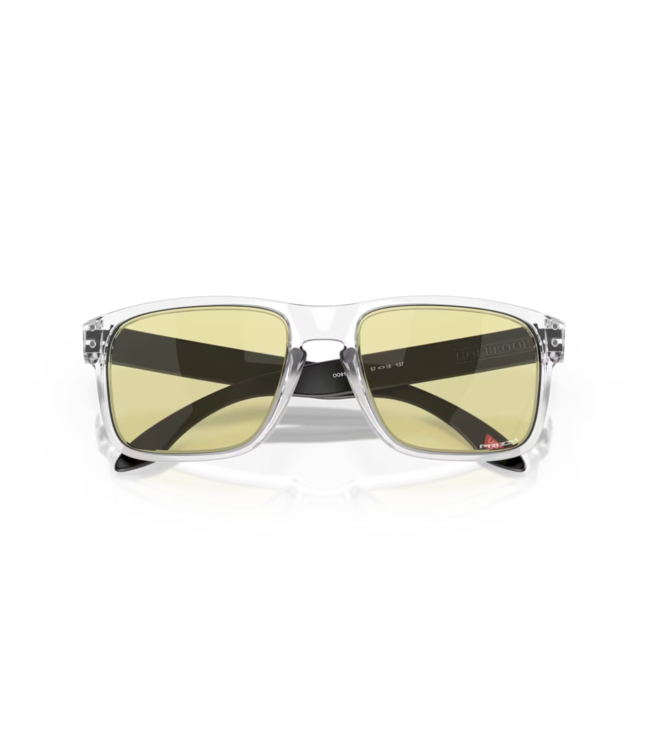 Oakley Holbrook Clear Prizm Gaming