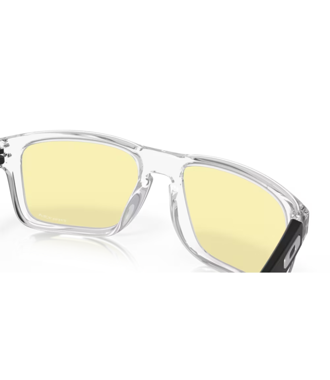 Oakley Holbrook Clear Prizm Gaming