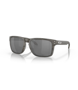 Oakley Holbrook XL Woodgrain Prizm Black Polarized