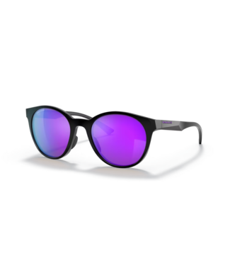 Oakley Spindrift Polished Black Prizm Violet
