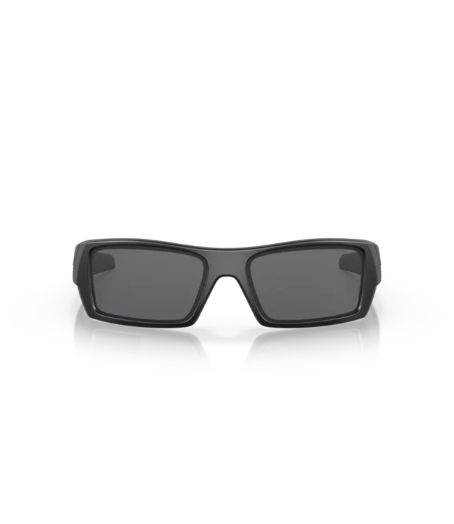 Oakley GasCan Matte Black w/Grey