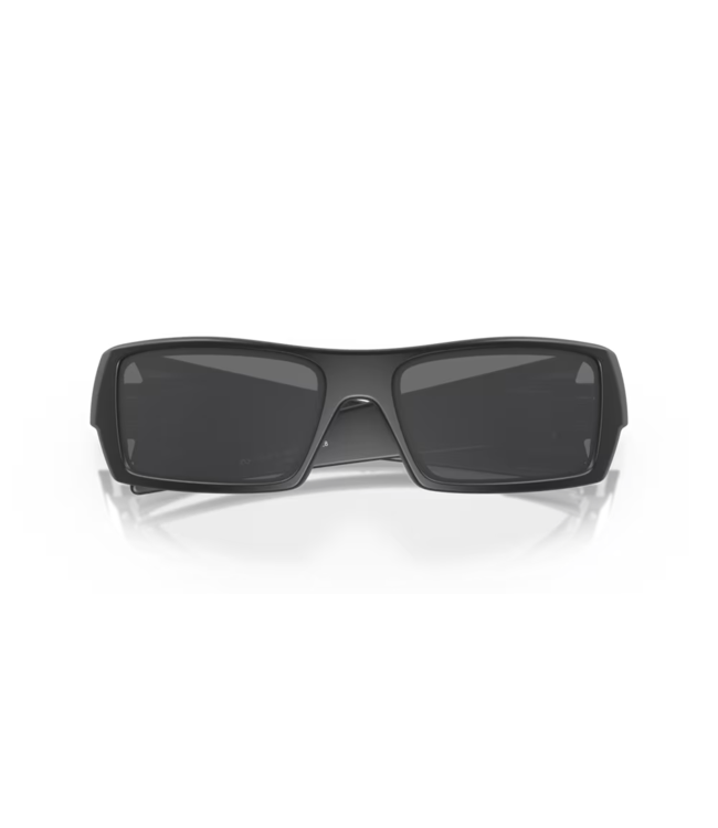 Oakley GasCan Matte Black w/Grey