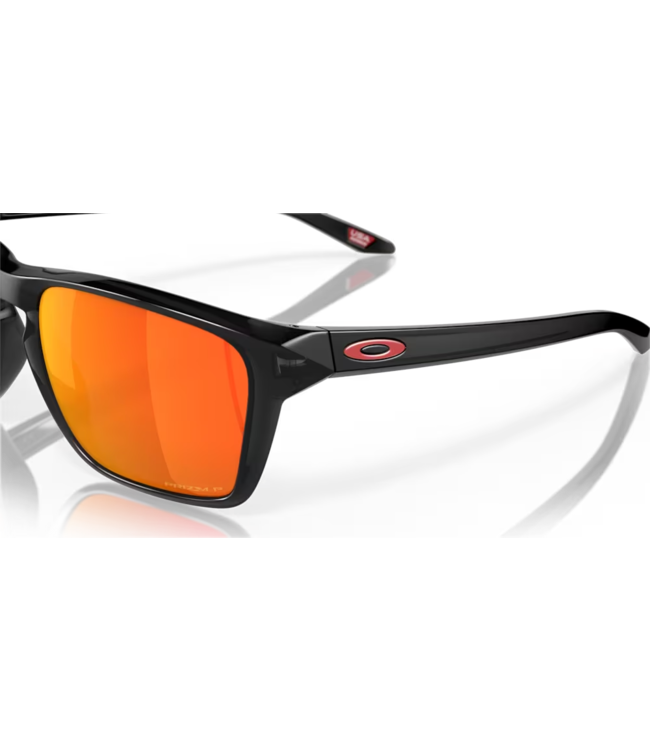Oakley Sylas Black Ink w/ Prizm Ruby Pol