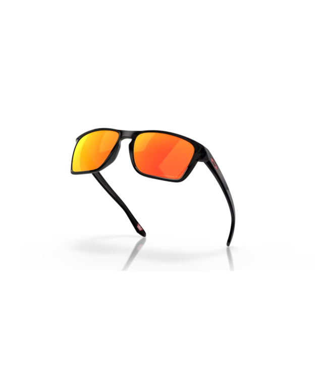 Oakley Sylas Black Ink w/ Prizm Ruby Pol