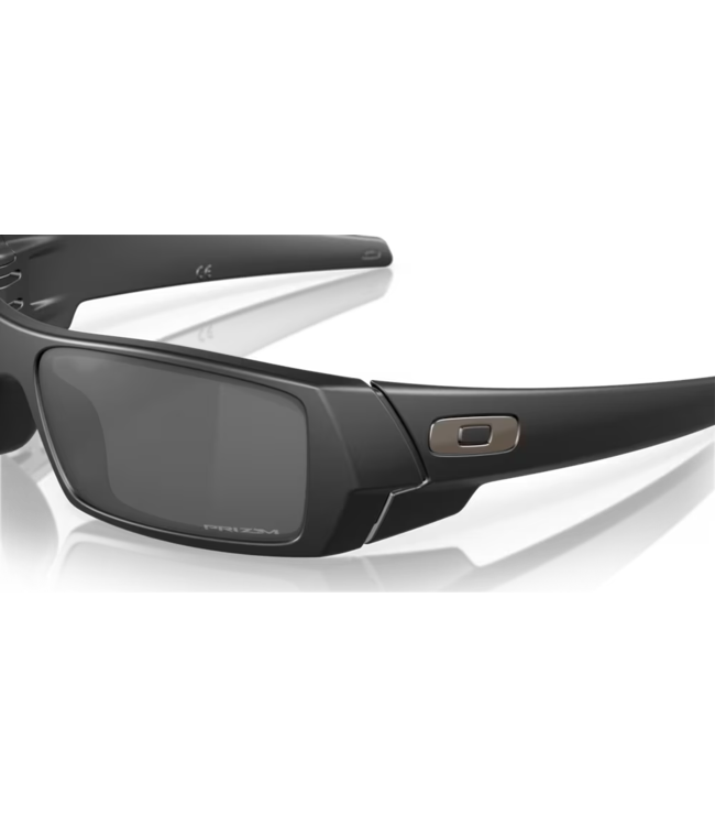 Oakley Gascan Matte Black w/ Prizm Black