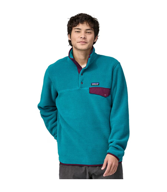 Patagonia M's LW Synch Snap-T P/O